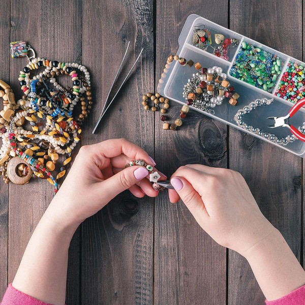 Oxidised jewellery clearance making kit